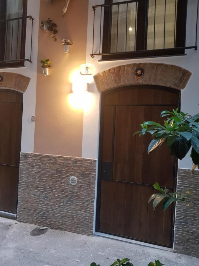 La Rosa Dei Venti " Maestrale " Lägenhet Palermo Exteriör bild