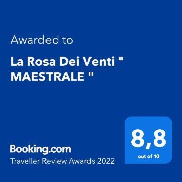 La Rosa Dei Venti " Maestrale " Lägenhet Palermo Exteriör bild